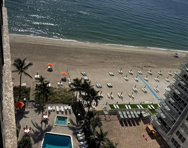 3800 Galt Ocean Drive - Photo Thumbnail 31