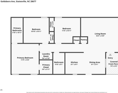1109 Goldsboro Avenue - Photo Thumbnail 15