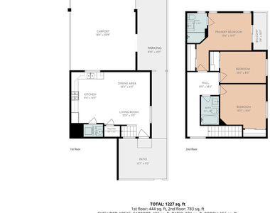 6721 1/2 Vineland Avenue - Photo Thumbnail 1