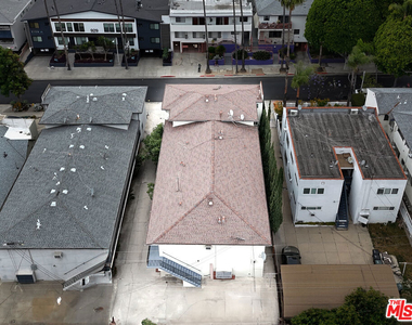 936 N Curson Avenue - Photo Thumbnail 17