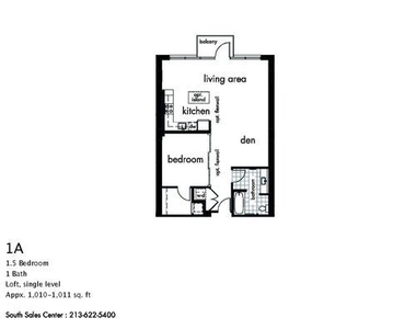 1100 S Hope Street - Photo Thumbnail 59