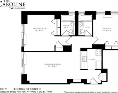 60 W 23rd Street - Photo Thumbnail 18
