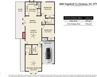 4408 Nightfall Court - Photo Thumbnail 15