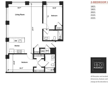 1801 Market Street - Photo Thumbnail 75