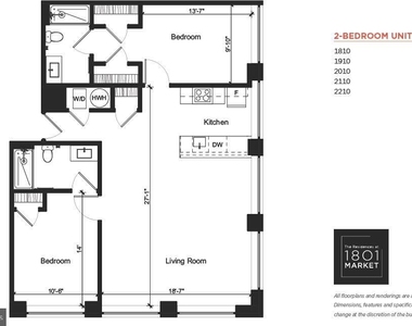 1801 Market Street - Photo Thumbnail 73
