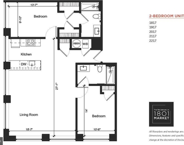 1801 Market Street - Photo Thumbnail 74