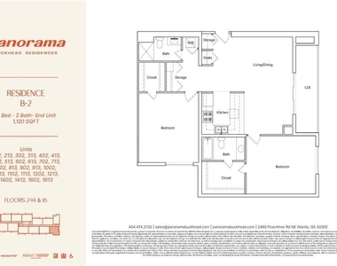 2460 Peachtree Road - Photo Thumbnail 43