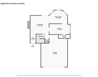 4165 Little Springs Nw - Photo Thumbnail 14