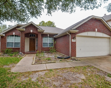 21719 Oakbridge Park Lane - Photo Thumbnail 1