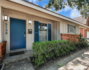5139 Beechnut Street - Photo Thumbnail 1