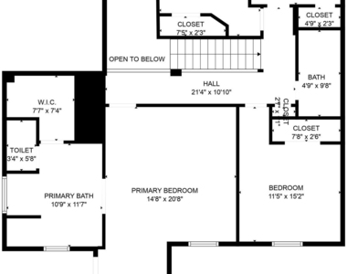 627 Oak Circle Drive E - Photo Thumbnail 36