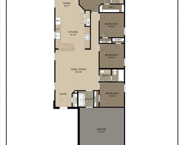 3093 Wood Lily Drive - Photo Thumbnail 17