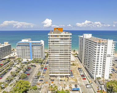 4020 Galt Ocean Drive - Photo Thumbnail 2