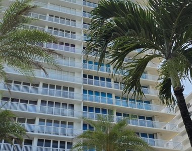 4020 Galt Ocean Drive - Photo Thumbnail 1