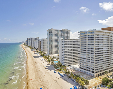 4020 Galt Ocean Drive - Photo Thumbnail 8