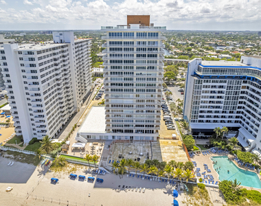 4020 Galt Ocean Drive - Photo Thumbnail 6