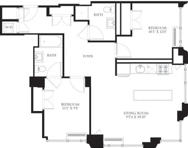500 West 23rd Street - Photo Thumbnail 13