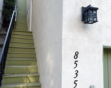 8535 Lookout Mountain Avenue - Photo Thumbnail 1