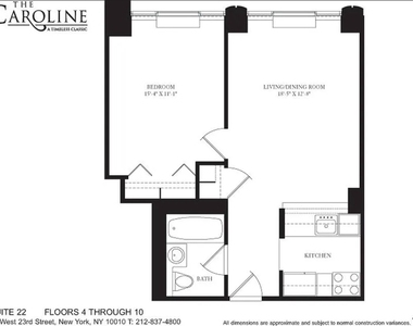 60 W 23rd Street - Photo Thumbnail 15