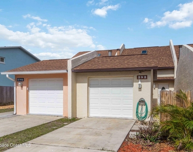 292 Canaveral Beach Boulevard - Photo Thumbnail 1