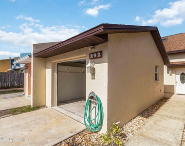 292 Canaveral Beach Boulevard - Photo Thumbnail 26