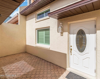 292 Canaveral Beach Boulevard - Photo Thumbnail 3