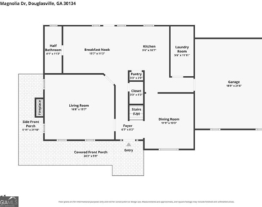 318 Magnolia Drive - Photo Thumbnail 15