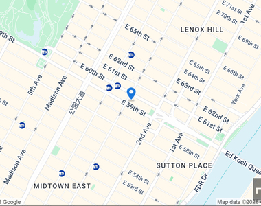 East 59 Street - Photo Thumbnail 13