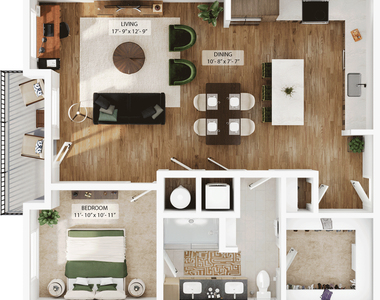 17727 Addison Road - Photo Thumbnail 86