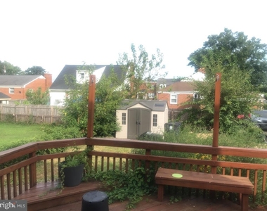 2501 Gaither Street - Photo Thumbnail 23