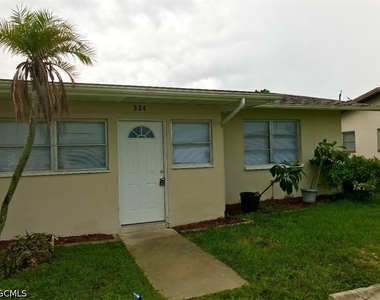 334 Palmetto Drive - Photo Thumbnail 1
