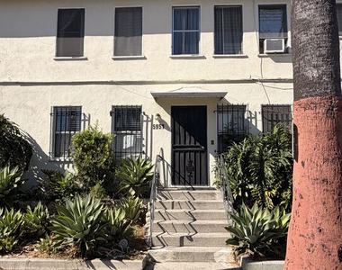 5951 Carlton Way - Photo Thumbnail 2