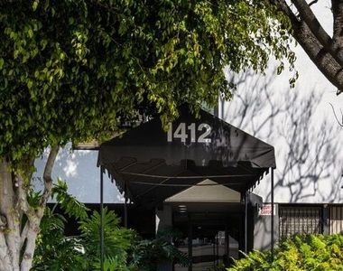 1412 N Crescent Heights Boulevard - Photo Thumbnail 23