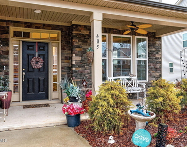 405 Hickory Run Lane - Photo Thumbnail 3