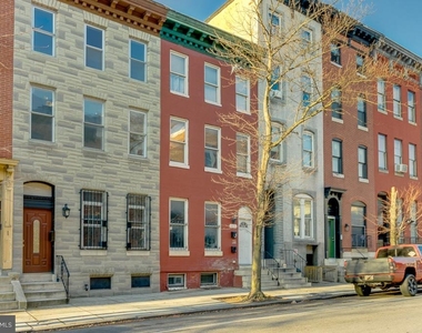 1426 Mcculloh Street - Photo Thumbnail 1
