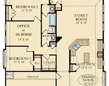 3109 Rabbit Creek Dr - Photo Thumbnail 11