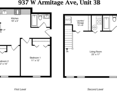 937 W Armitage Avenue - Photo Thumbnail 21
