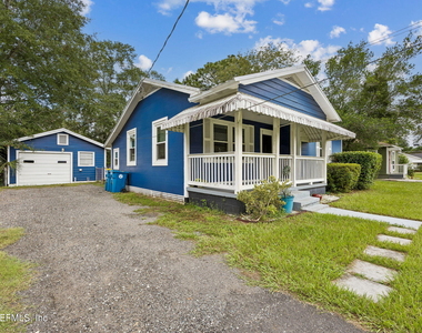 9115 Jackson Avenue - Photo Thumbnail 1