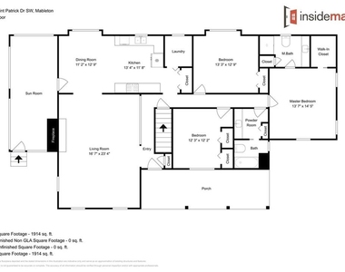255 Saint Patrick Drive Sw - Photo Thumbnail 19