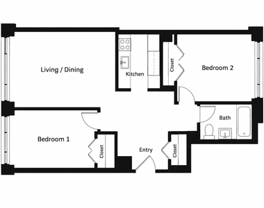 500 East 77th Street - Photo Thumbnail 6