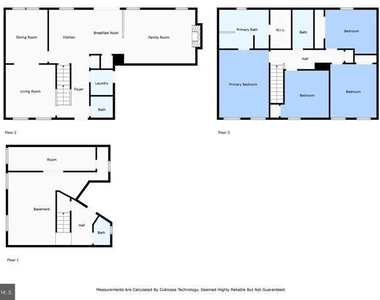 3429 Lacrosse Court - Photo Thumbnail 29