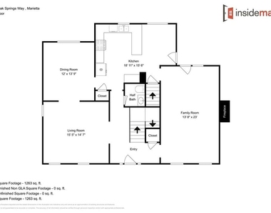 3163 Oak Springs Way - Photo Thumbnail 19