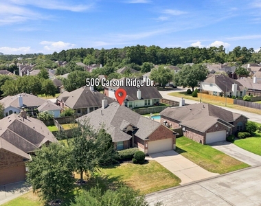 506 Carson Ridge Drive - Photo Thumbnail 23