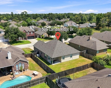 506 Carson Ridge Drive - Photo Thumbnail 2