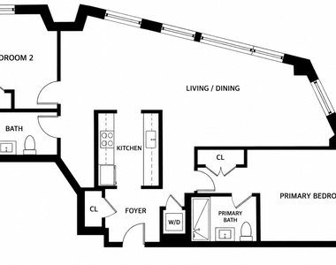 230 East 30th Street - Photo Thumbnail 6