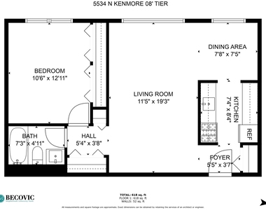 5534 N Kenmore Avenue - Photo Thumbnail 12