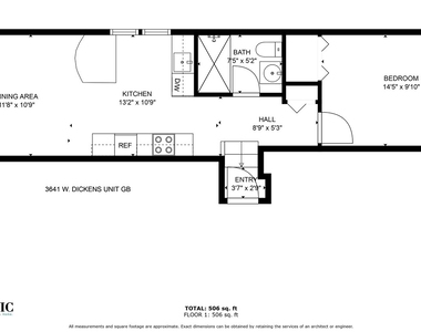 3641 W Dickens Avenue - Photo Thumbnail 10