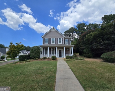 87 Columns Way - Photo Thumbnail 1