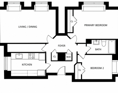 320 East 52nd Street - Photo Thumbnail 6