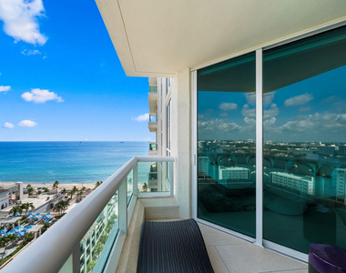 101 S Fort Lauderdale Beach Boulevard - Photo Thumbnail 22
